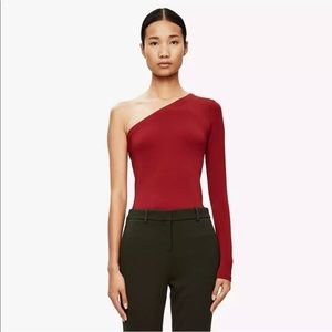 🌟Theory One-Shoulder Top🌟